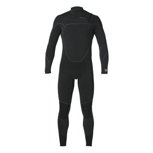 Muta senza neoprene da immersione - R3™ Yulex™ Front-Zip - Patagonia - a maniche lunghe / monopezzo / 4.5 mm