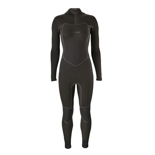 Muta senza neoprene da immersione - R3™ Yulex™ Back-Zip - Patagonia - a maniche lunghe / monopezzo / 3.5 mm