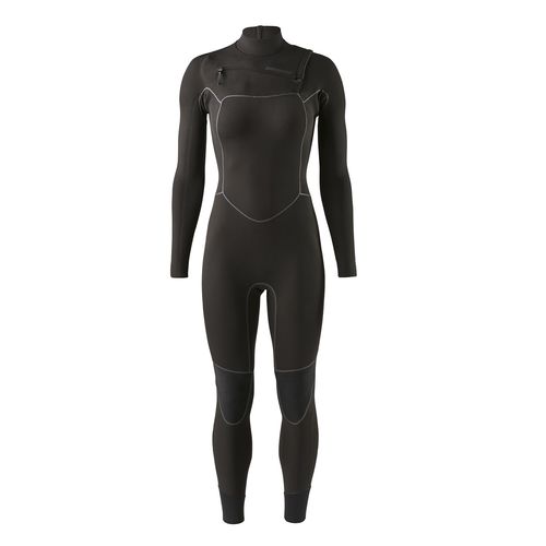 Muta senza neoprene da immersione - R1® Yulex™ Front-Zip - Patagonia - a maniche lunghe / monopezzo / 3 mm