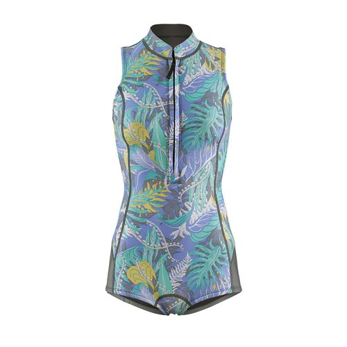 Muta senza neoprene da immersione - R1® Lite Yulex™ Spring Juanita - Patagonia - monopezzo / shorty / senza maniche