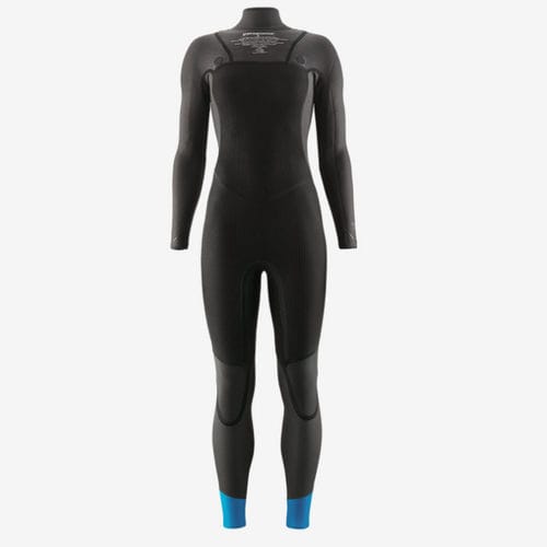 Muta neoprene da surf - R1® Yulex® - Patagonia - integrale / a maniche lunghe / 4 mm
