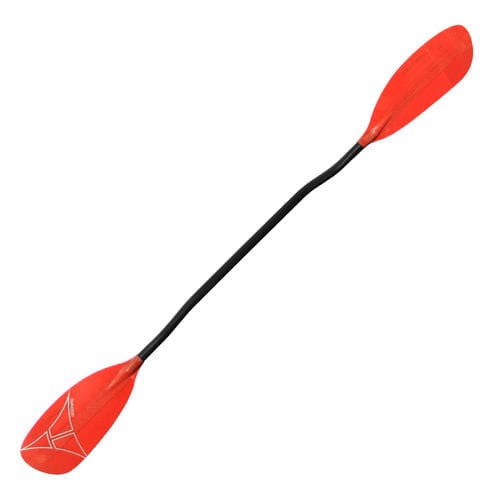 Pagaia per kayak - GERONIMO - AT Paddles - da torrente / asimmetrica / doppia