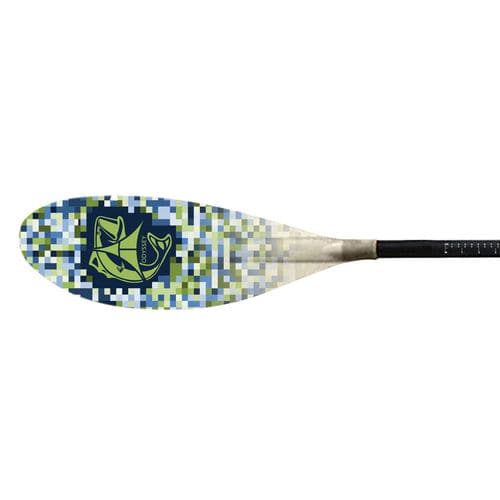 Pagaia per kayak - ODYSSEY ANGLER - AT Paddles - da pesca / asimmetrica / doppia