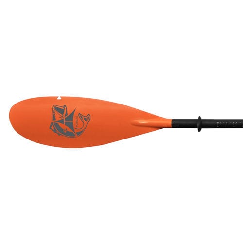 Pagaia per kayak - PURSUIT ANGLER - AT Paddles - da pesca / asimmetrica / doppia