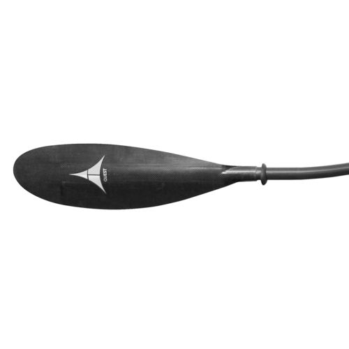 Pagaia per kayak - QUEST - AT Paddles - da turismo / da escursione / asimmetrica