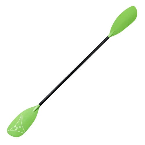 Pagaia per kayak - TITAN - AT Paddles - da torrente / asimmetrica / doppia
