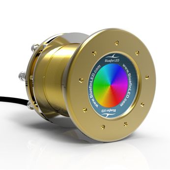 Illuminazione subacquea per barca - Mako M24 CC - BluefinLed - per yacht / LED / passascafo