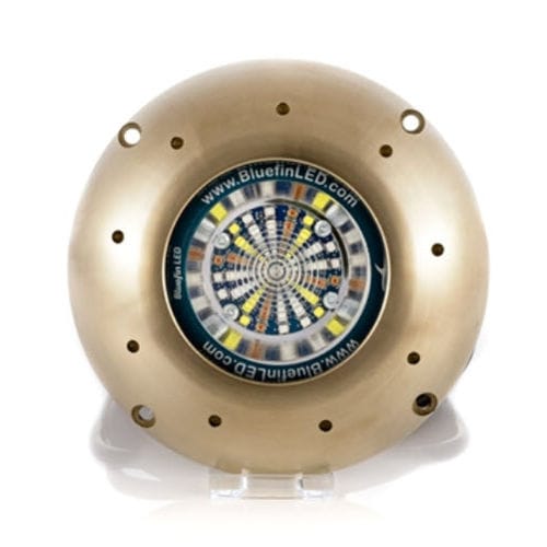 Illuminazione subacquea per barca - Orca O48CC - BluefinLed - per superyacht / LED / sporgente