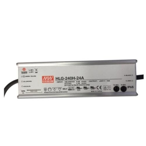 Alimentazione elettrica per illuminazione a LED - PSU - BluefinLed