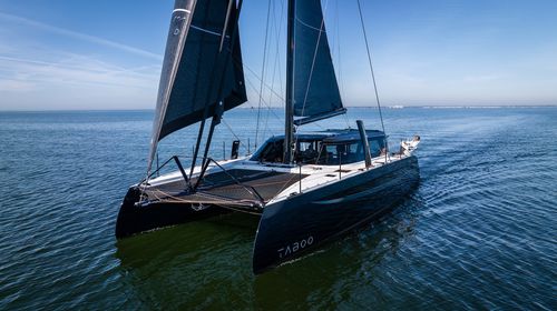 Sailing-yacht catamarano - 52  - HH CATAMARANS - da crociera / con 3 cabine / con bompresso