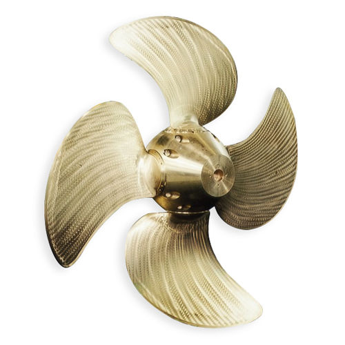Elica albero dell'elica - CPP'S - Michigan Marine Propulsion - 4 pale