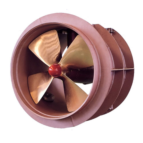 Propulsore a tunnel - Michigan Marine Propulsion - per nave