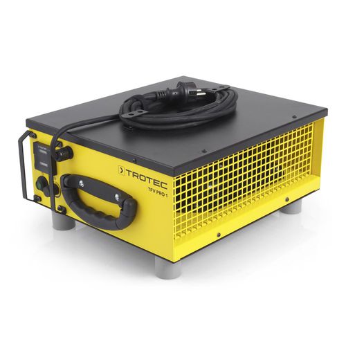 Ventilatore per cantiere navale - TFV PRO 1 - TROTEC GmbH - per grandi volumi
