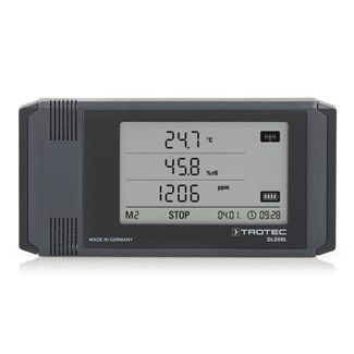 Data logger per stazioni meteo - DL200L - TROTEC GmbH