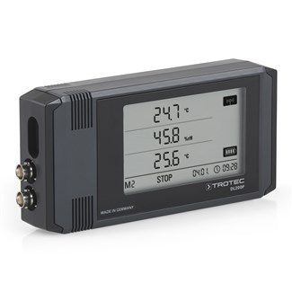 Data logger per stazioni meteo - DL200P - TROTEC GmbH