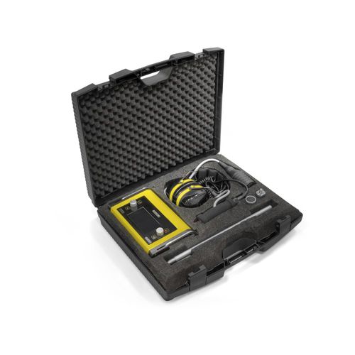 Rivelatore di gas - LD6000 - TROTEC GmbH - di fughe / per cantiere navale