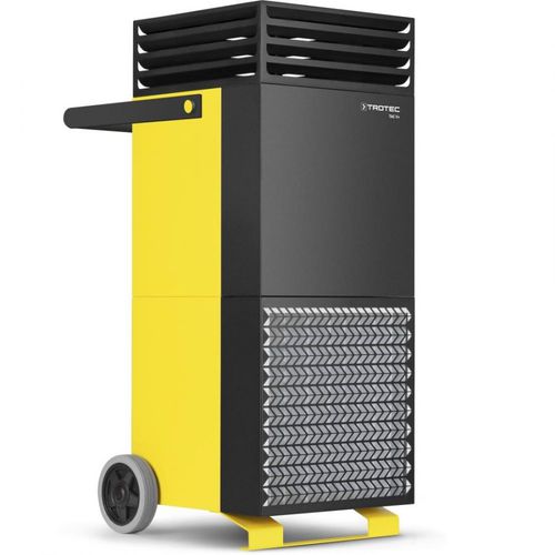 Sistema di trattamento di aria - TAC XT - TROTEC GmbH - per cantiere navale / con filtro / purificatore