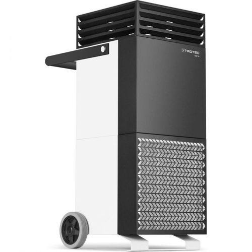 Sistema di trattamento di aria - TAC M - TROTEC GmbH - per cantiere navale / con filtro / purificatore