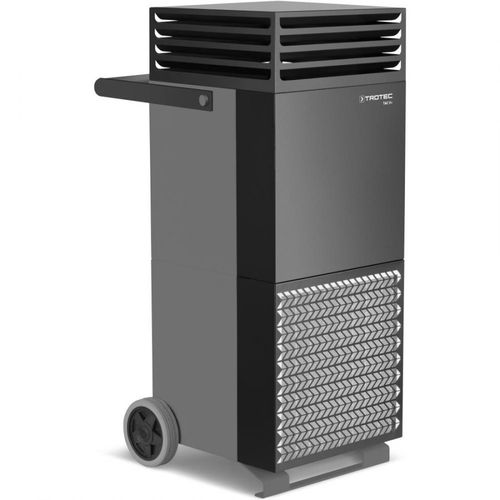 Sistema di trattamento di aria - TAC V+ - TROTEC GmbH - per cantiere navale / con filtro / purificatore