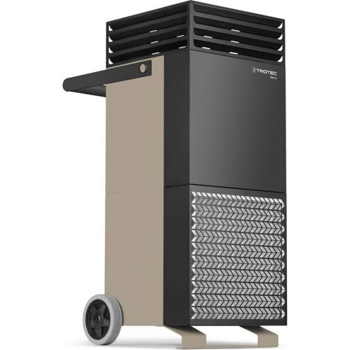 Sistema di trattamento di aria - TAC ECO - TROTEC GmbH - per cantiere navale / con filtro / purificatore