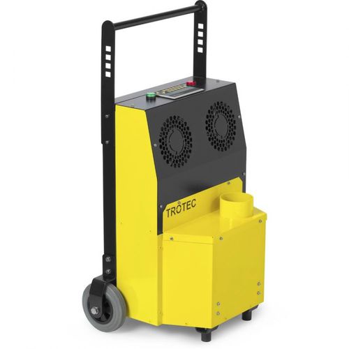 Sistema di trattamento di aria - Airozon Supercracker - TROTEC GmbH - per cantiere navale / a ozono / mobile