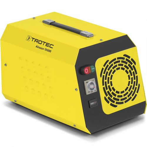 Sistema di trattamento di aria - Airozon® 10000 - TROTEC GmbH - per cantiere navale / a ozono