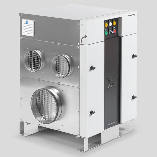 Deumidificatore per nave - TTR 1400 - TROTEC GmbH - per cantiere navale / essiccante