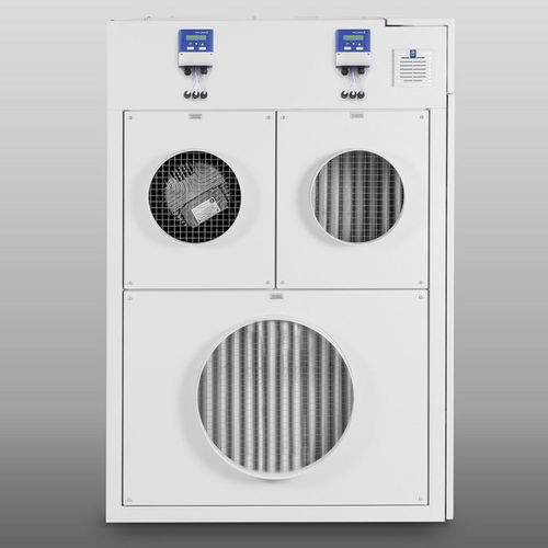 Deumidificatore per nave - TTR 6600 - TROTEC GmbH - per cantiere navale / essiccante / stazionario