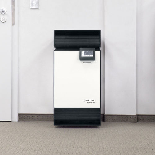 Sistema di trattamento di aria - AirgoClean® One - TROTEC GmbH - per nave / purificatore
