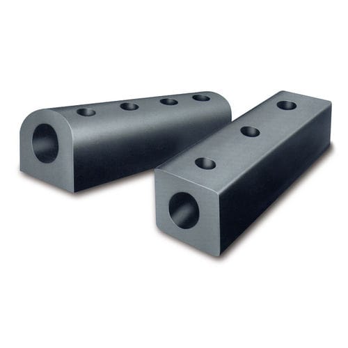 Parabordi per rimorchiatore - DC & RC Series - YMI Corporation - per nave / per banchina / a forma di D