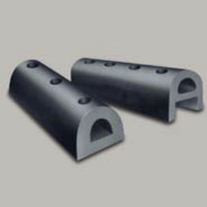 Parabordi per rimorchiatore - D & DA Series - YMI Corporation - per nave / ad elevate prestazioni / a forma di D