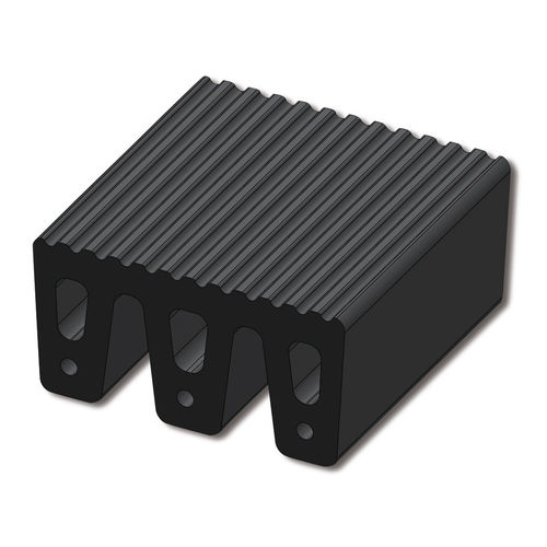 Parabordi per rimorchiatore - W Series - YMI Corporation - di prua / a forma di W / Dropstitch