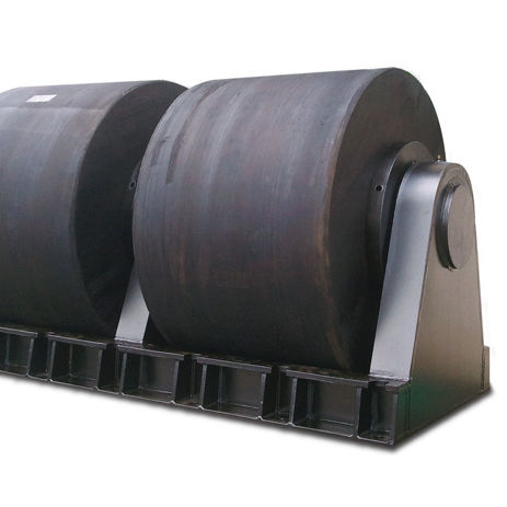 Parabordo portuale - YRF Series - YMI Corporation - per banchina / per pontile / cilindrico