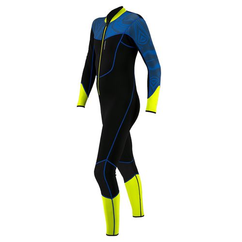 Muta neoprene da immersione - AKMS239P - Akona - integrale / monopezzo / a maniche lunghe