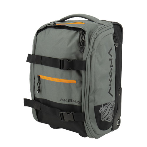 Zaino multiuso - LESS THAN 7 - Akona - per sport nautici / con rotelle
