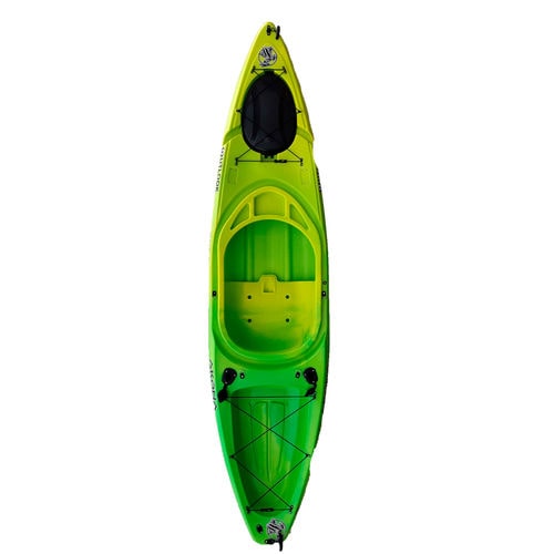 Kayak da mare - OUTLOOK - Akona - per adulto / monoposto / per principiante