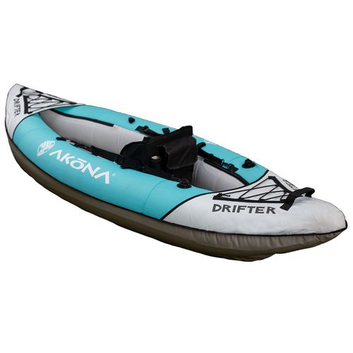 Kayak sit-on-top - DRIFTER  - Akona - gonfiabile / da pesca / da mare