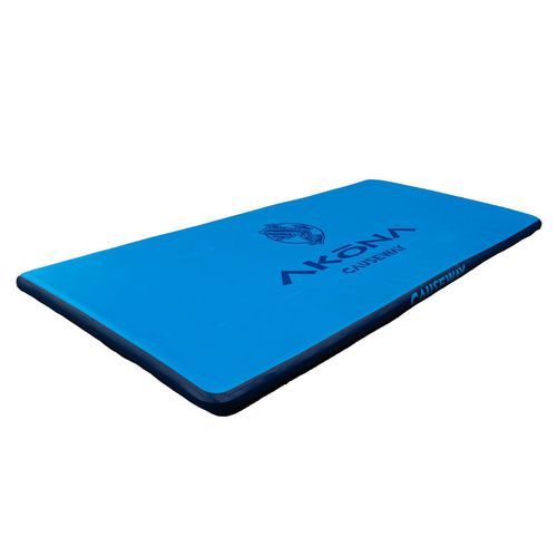 Gioco acquatico materasso - CAUSEWAY  - Akona - per base turistica sportiva / gonfiabile / flottante