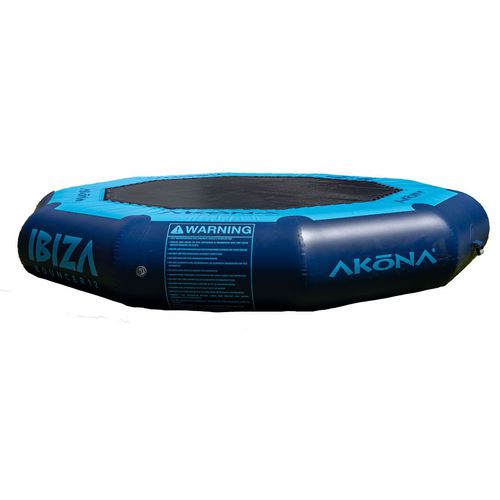 Gioco acquatico trampolini - IBIZA  - Akona - per base turistica sportiva / gonfiabile / flottante