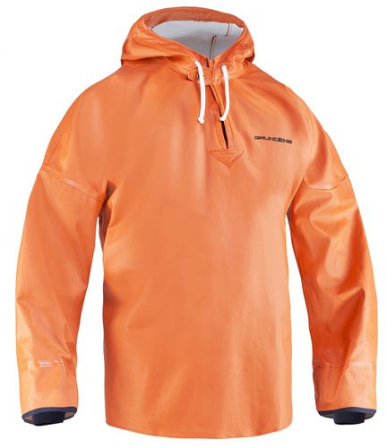 Giacca da pesca - BRIGG 34 ANORAK - Grundéns of Sueden - a tenuta stagna / con capuccio