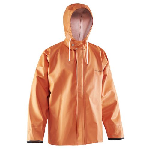 Giacca da pesca - BRIGG JACKET 320 - Grundéns of Sueden - con capuccio