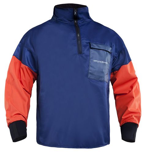 Spray-top da pesca - HÄLSÖ ANORAK 760 - Grundéns of Sueden - unisex / a maniche lunghe