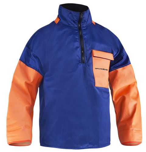 Spray-top da pesca - HÄLSÖ ANORAK 78 - Grundéns of Sueden - unisex / a maniche lunghe