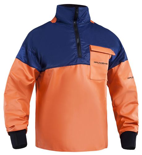 Spray-top da pesca - HÄLSÖ ANORAK 780 - Grundéns of Sueden - unisex / a maniche lunghe