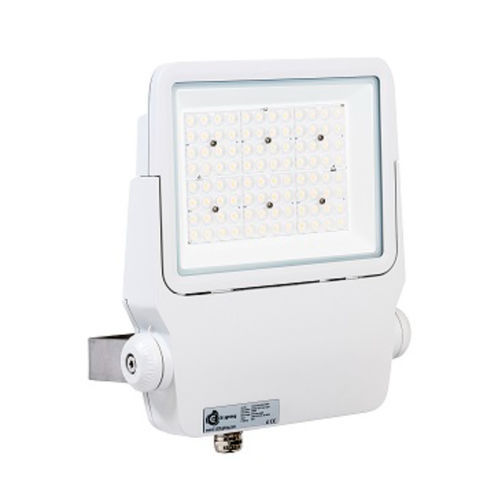 Proiettore di bordo - FLNG-050-39WH-HV  - E-LED Lighting - marino / per terminale portuario / LED