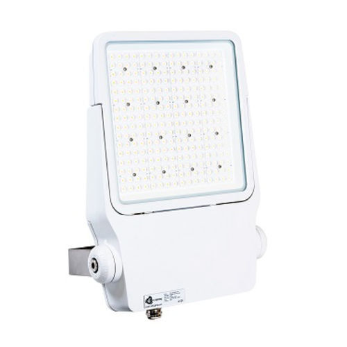 Proiettore di bordo - LNG-100-39WH-09LV - E-LED Lighting - marino / LED / in alluminio