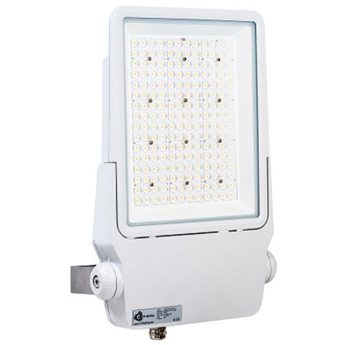 Proiettore di bordo - FLNG-100-39WH-09HV - E-LED Lighting - marino / LED / in alluminio