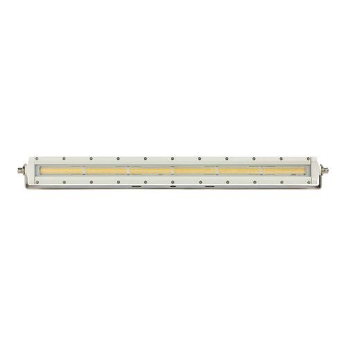 Proiettore di bordo - FLLB-060-39BL-HV - E-LED Lighting - per nave / LED / in alluminio