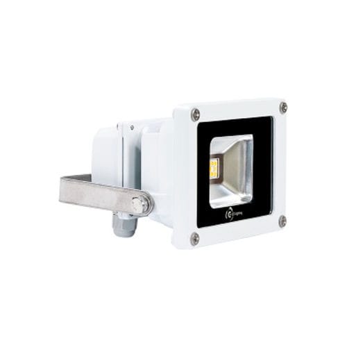 Proiettore di bordo - FL020201-LV - E-LED Lighting - marino / LED / in alluminio
