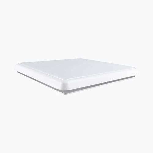 Plafoniera da interno - USLC-18W-30-SQ-HV - E-LED Lighting - per nave / per yacht / per cabina